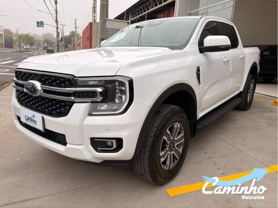 FORD RANGER 3.0 V6 TURBO DIESEL CD XLT 4X4 AUTOMÁTICO FORD RANGER 3.0 V6 TURBO DIESEL CD XLT 4X4 AUTOMÁTICO